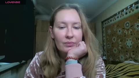 AnnaXLovers online show from 15, 10, 2025