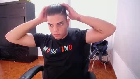 Anndy Hardy online show from 13, 2, 2025