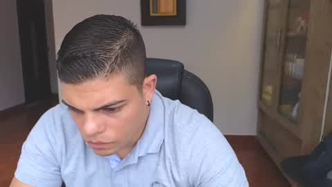 Anndy Hardy online show from 24, 9, 2025