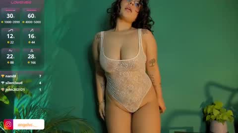 ANG  online show from 3, 2, 2025