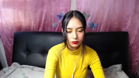 Snapshot of anne_jm chatting on 19, 2, 2025 Anne online show from 19, 2, 2025