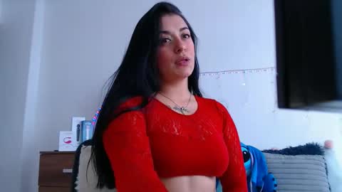 Snapshot of anne_lennon_ chatting on 3, 6, 2026 Anne online show from 3, 6, 2026