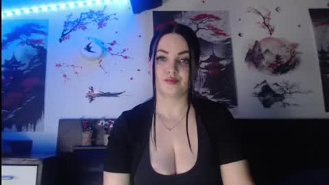 annebellee69 online show from 22, 12, 2025