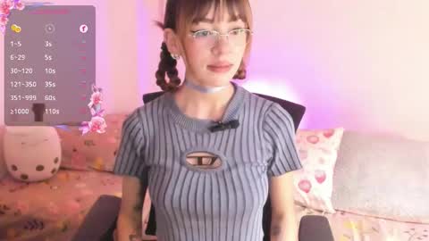 Snapshot of annedark chatting on 12, 9, 2025 Anne online show from 12, 9, 2025