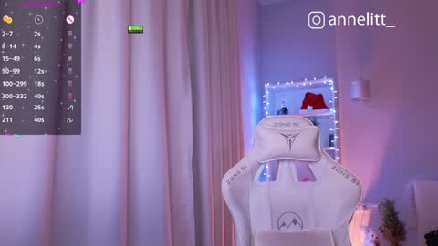 annelitt online show from 8, 1, 2025