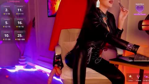 Annes online show from 25, 11, 2025