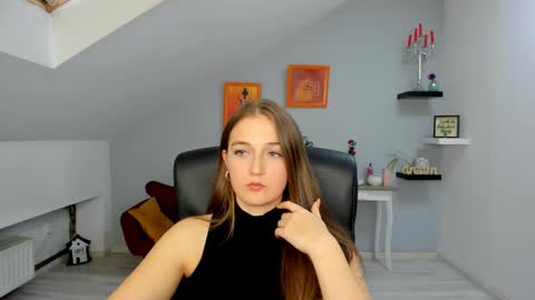 annewilsonn online show from 7, 11, 2025