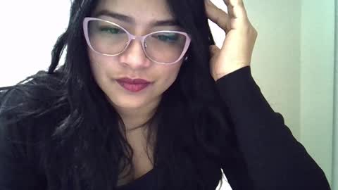 Snapshot of annexxx33 chatting on 31, 1, 2025 Anne online show from 31, 1, 2025