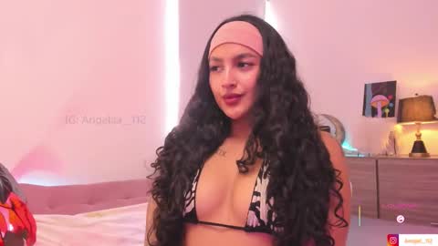 Angel online show from 16, 2, 2026