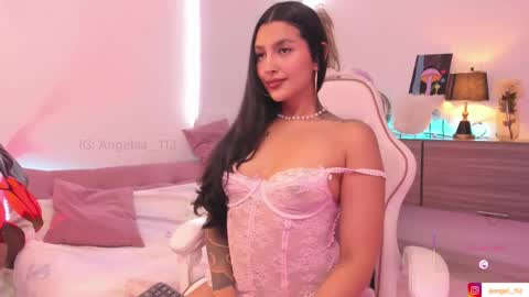 Angel online show from 18, 2, 2026