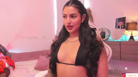 Angel online show from 19, 2, 2026