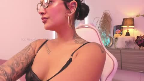 Angel online show from 7, 4, 2026