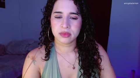 ANGEL  independent model  online show from 23, 9, 2025