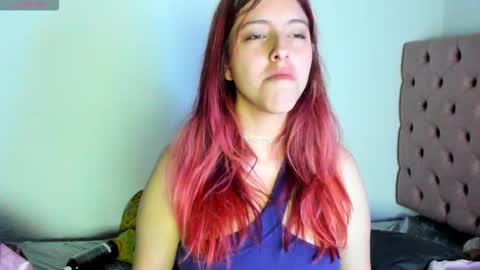 Snapshot of anngelic chatting on 8, 2, 2026 ANGE 3 online show from 8, 2, 2026