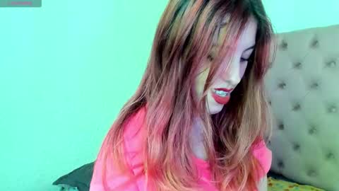 Snapshot of anngelic chatting on 10, 2, 2026 ANGE 3 online show from 10, 2, 2026