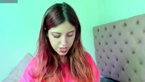 Snapshot of anngelic chatting on 11, 2, 2026 ANGE 3 online show from 11, 2, 2026