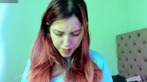 Snapshot of anngelic chatting on 23, 2, 2026 ANGE 3 online show from 23, 2, 2026