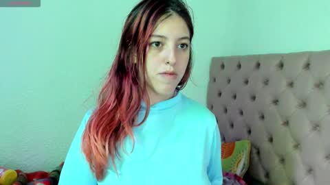 Snapshot of anngelic chatting on 24, 2, 2026 ANGE 3 online show from 24, 2, 2026