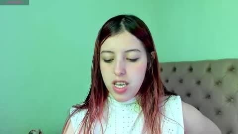 Snapshot of anngelic chatting on 25, 2, 2026 ANGE 3 online show from 25, 2, 2026