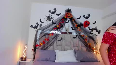 Camila  Anni online show from 22, 10, 2025