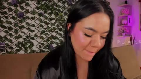 Snapshot of annie_barozzi chatting on 15, 12, 2024 annie_barozzi online show from 15, 12, 2024
