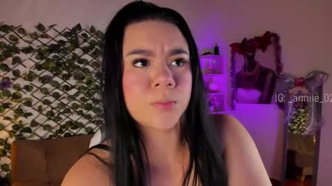 Snapshot of annie_barozzi chatting on 26, 12, 2024 annie_barozzi online show from 26, 12, 2024