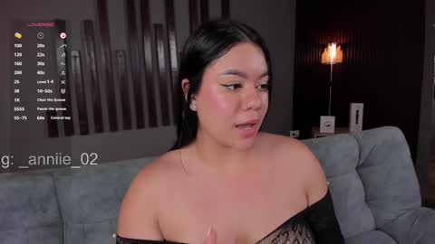 Snapshot of annie_barozzi chatting on 10, 3, 2025 annie_barozzi online show from 10, 3, 2025