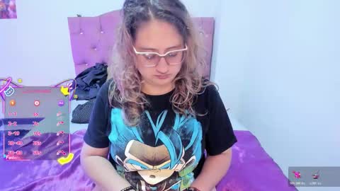 Ana Bolena independent model online show from 15, 12, 2025