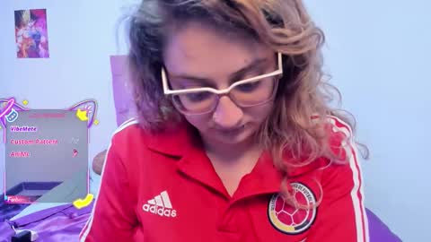 Ana Bolena independent model online show from 20, 12, 2025