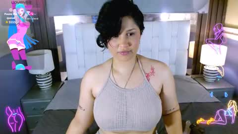 Snapshot of annie_catt_ chatting on 3, 3, 2026 Annie online show from 3, 3, 2026