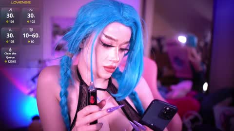 Snapshot of annie_may_may chatting on 14, 12, 2024 Annie May online show from 14, 12, 2024