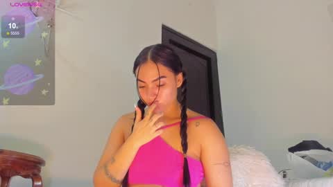 Snapshot of annie_santosx chatting on 8, 2, 2025 annie_santosx online show from 8, 2, 2025