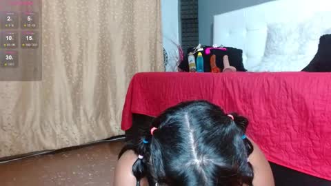 Snapshot of annie_scott_ chatting on 10, 1, 2025 annie_scott_ online show from 10, 1, 2025
