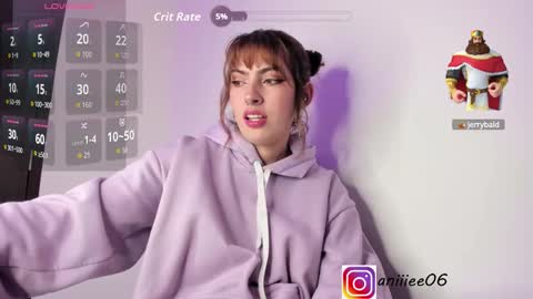 Annie online show from 27, 9, 2025