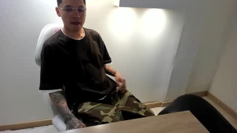 Annie And Leandro online show from 8, 1, 2026