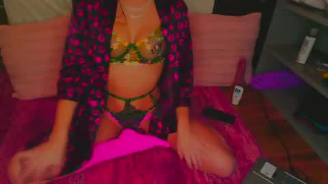 Annabelle69 online show from 13, 1, 2025