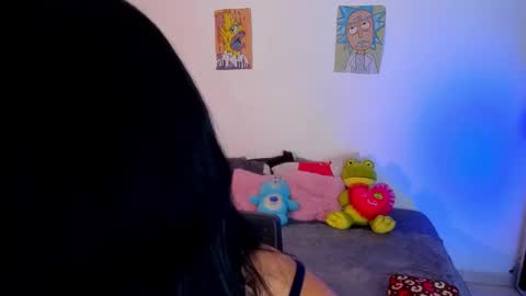 Snapshot of annieblu3 chatting on 30, 1, 2025 AnnieBlu3 online show from 30, 1, 2025
