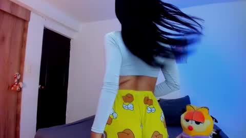 Snapshot of annieblu3 chatting on 31, 1, 2025 AnnieBlu3 online show from 31, 1, 2025