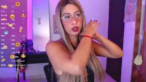 AnnieBlu3 online show from 6, 2, 2026