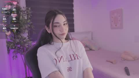 Snapshot of anniebrie chatting on 3, 6, 2026 Cassandra online show from 3, 6, 2026