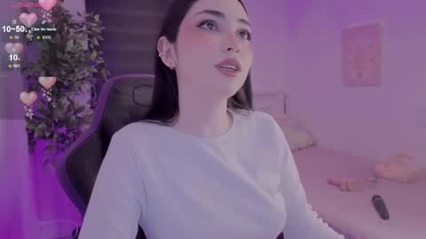 Snapshot of anniebrie chatting on 11, 6, 2026 Cassandra online show from 11, 6, 2026