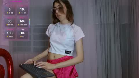 Annie Sparkle online show from 18, 2, 2026