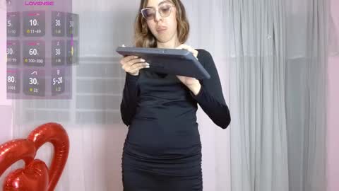 Annie Sparkle online show from 20, 2, 2026