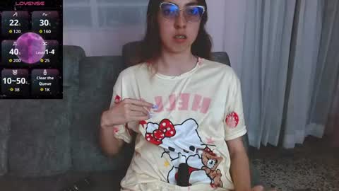 Snapshot of anniesparkle chatting on 14, 6, 2026 Annie Sparkle online show from 14, 6, 2026