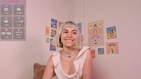 annietinky online show from 17, 12, 2025