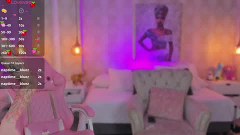 Snapshot of anniita_ chatting on 19, 12, 2024 VIVIANNA online show from 19, 12, 2024