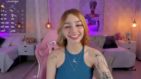 Snapshot of anniita_ chatting on 11, 1, 2025 VIVIANNA online show from 11, 1, 2025