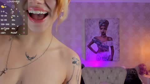 Snapshot of anniita_ chatting on 11, 1, 2025 VIVIANNA online show from 11, 1, 2025