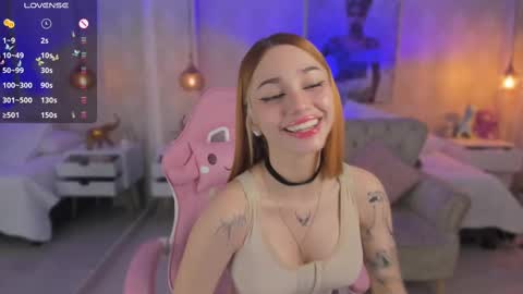 Snapshot of anniita_ chatting on 12, 2, 2025 VIVIANNA online show from 12, 2, 2025