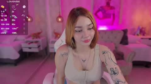 Snapshot of anniita_ chatting on 19, 2, 2025 VIVIANNA online show from 19, 2, 2025
